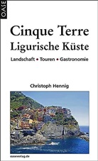 Christoph Hennig - Cinque Terre & Ligurische Küste