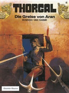 Jean van Hamme, Grzegorz Rosinski, ROSINSKI / VAN HAMME - Thorgal - Bd.4: GREISE VON ARAN         B.4 SC