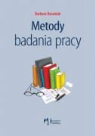 Barbara Baraniak - Metody badania pracy