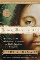 Bart D Ehrman, Bart D. Ehrman - Jesus, Interrupted