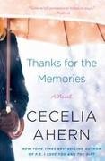 Cecelia Ahern - Thanks for the Memories