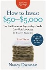 Nancy Dunnan - How to Invest $50-$5,000 10e