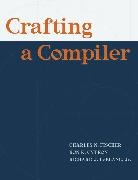 Cytron, Ron Cytron, Ron K. Cytron, Fische, Fischer, Charles Fischer... - Crafting A Compiler