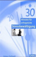 Antony Fedrigotti - 30 Minuten für erfolgreiche Stressbewältigung