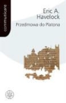Eric A. Havelock - Przedmowa do Platona