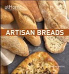 Cathy Charles, Culinary Institute of America, Eric Kastel, Eric W. Kastel, The Culinary Institute of America, The Culinary Institute of America (CIA) - Artisan Breads At Home