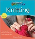 Sharon Turner - Teach Yourself Visually Knitting