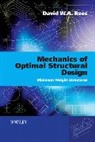 REES, D Rees, David Rees, David W A Rees, David W. A. Rees, David W. A. (Brunel University) Rees - Mechanics of Optimal Structural Design