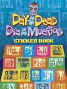 Kwei-Lin Lum - Day of the Dead/dia De Los Muertos Sticker Book