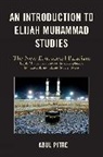 Abul Pitre, Pitre Abul - An Introduction to Elijah Muhammad Studies