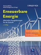 Thomas Bührke, Roland Wengenmayr - Erneuerbare Energie