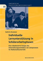 Kathrin Krammer - Individuelle Lernunterstützung in Schülerarbeitsphasen