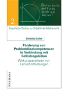 Christina Collet - Förderung von Problemlösekompetenzen in Verbindung mit Selbstregulation