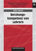 Silke Hertel - Beratungskompetenz von Lehrern