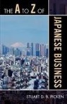 Stuart Picken, Stuart D. B. Picken - The A to Z of Japanese Business