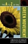 Elim Papadakis, Miranda Schreurs, Miranda/ Papadakis Schreurs - The A to Z of the Green Movement