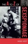 Nigel West - The A to Z of Sexspionage