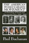Paul D. Buchanan, Paul D./ Caso Buchanan, Adolph Caso - The American Women's Rights Movement