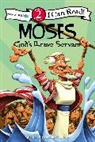 Dennis G. Jones, Dennis G. (ILT) Jones, Zondervan, Zondervan, Dennis Jones - Moses, God's Brave Servant