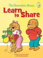 Jan Berenstain, Mike Berenstain, Stan Berenstain - The Berenstain Bears Learn to Share