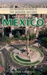 Burton Kirkwood, J. Burton Kirkwood - The History of Mexico