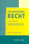 David Brändle, Brändle David, Tobias Häckermann, Häckermann Tobias - Zivilverfahrensrecht, Gesetzessammlung