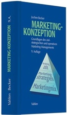 Jochen Becker - Marketing-Konzeption