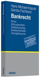 Fischbeck, Sandr Fischbeck, Sandra Fischbeck, Krepol, Hans-Michae Krepold, Hans-Michael Krepold... - Bankrecht
