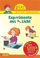 Experimente mit Licht