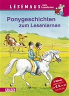 Julia Boehme, Heike Wiechmann - Ponygeschichten zum Lesenlernen