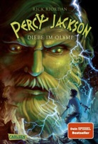 Rick Riordan - Percy Jackson 1: Diebe im Olymp