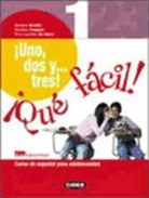 Rosana Ariolfo, Daniela Carpani, COLLECTIF NED 2007, Collective, Ana Lourdes de Hériz - UNO DOS Y TRES QUE FACIL 1 LIVRE+CD