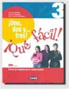 Rosana Ariolfo, Daniela Carpani, COLLECTIF NED 2007, Collective, Ana Lourdes de Hériz - UNO DOS Y TRES QUE FACIL 3 LIVRE+CD