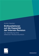 Andre Heerlein - Einflussfaktoren auf die Kapazität der Internen Revision