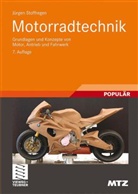 Jürgen Stoffregen - Motorradtechnik