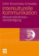 Broszinsky-Schwabe, Edith Broszinsky-Schwabe - Interkulturelle Kommunikation