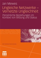 Jan Mewes - Ungleiche Netzwerke - Vernetzte Ungleichheit