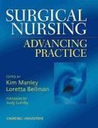 Loretta Bellman,  Manley, Kim Manley - Surgical Nursing