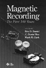 Clark Mh, Mh Clark Mh, Daniel, Ed Daniel, Eric D. (Formerly With Memorex Corporation Daniel, Eric D. Mee Daniel... - Magnetic Recording