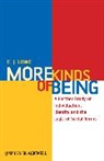 E J Lowe, E. J. Lowe, E. J. (University of Durham Lowe, Ej Lowe, Lowe E. J. - More Kinds of Being