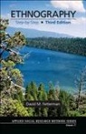 David Fetterman, David M Fetterman, David M. Fetterman - Ethnography Step by Step