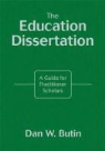 Dan W. Butin, Dan W. Butin - Education Dissertation