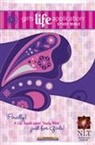 Tyndale House Publishers - Girls Life Application Study Bible Glitt