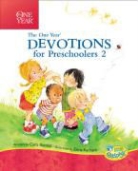 Carla Barnhill, Carla/ Kucharik Barnhill, Elena Kucharik, Elena (ILT) Kucharik, Carla Barnhill, Elena Kucharik - The One Year Devotions for Preschoolers 2
