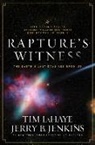 Jerry B Jenkins, Jerry B. Jenkins, Jerry B./ LaHaye Jenkins, Tim Lahaye, Tim F. LaHaye - Rapture's Witness