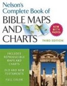 Thomas Nelson, Thomas Nelson, Thomas Nelson Publishers (COR), Thomas Nelson Publishers - Nelson's Complete Book of Bible Maps and Charts