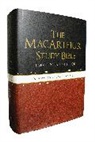 John Macarthur, Thomas Nelson, Thomas Nelson, John Macarthur - Macarthur Study Bible-Nasb-Large Print