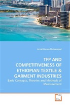 Jemal Hassen Mohammed - TFP AND COMPETITIVENESS OF ETHIOPIAN TEXTILE