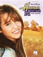 Hal Leonard Publishing Corporation - Hannah Montana the Movie Big Note Songbk