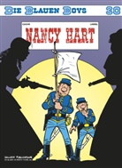 Raoul Cauvin, Willy Lambil, Willy Lambil, Willy Lambil - Die blauen Boys - Bd.30: Die blauen Boys